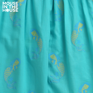 Adella The Mermaid- Unisex Nightdress