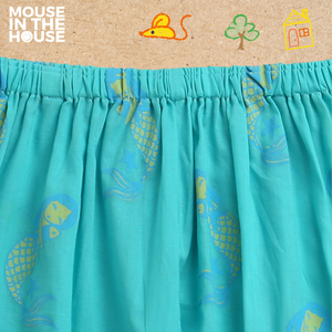 Adella The Mermaid- Unisex Nightdress