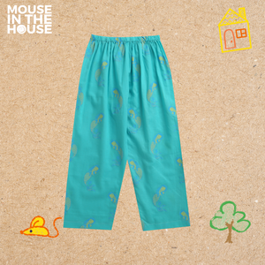 Adella The Mermaid- Unisex Nightdress