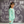 Adella The Mermaid- Unisex Nightdress