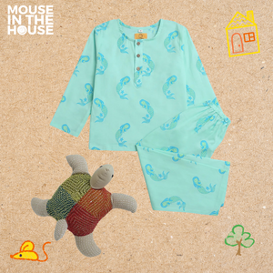 Adella The Mermaid- Unisex Nightdress