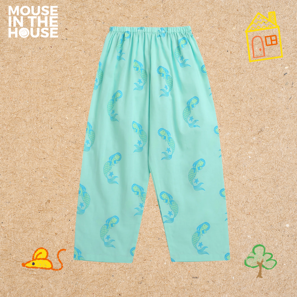 Adella The Mermaid- Unisex Nightdress