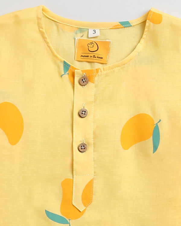 A Juicy Mango- Unisex Nightdress