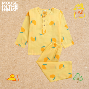 A Juicy Mango- Unisex Nightdress