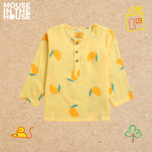 A Juicy Mango- Unisex Nightdress