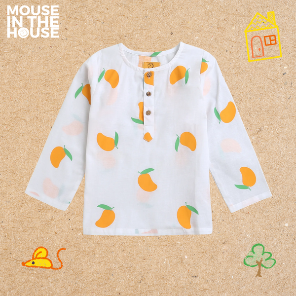 A Juicy Mango - Unisex Nightwear