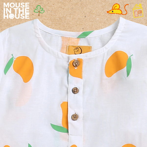A Juicy Mango - Unisex Nightwear