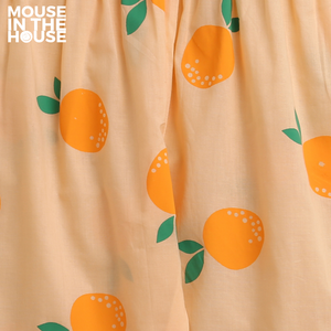 A Tangy Orange - Unisex Nightdress (P)
