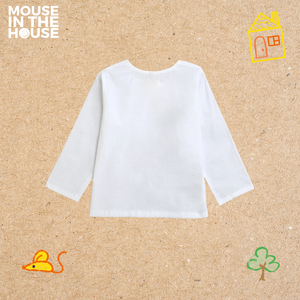 Snow White Kurta & Pyjama – Timeless Elegance for Little Ones (Unisex)