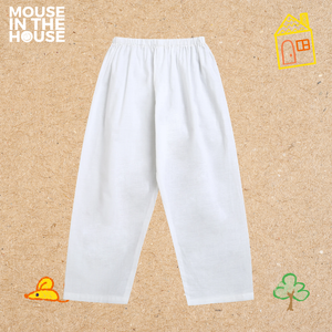 Snow White Kurta & Pyjama – Timeless Elegance for Little Ones (Unisex)