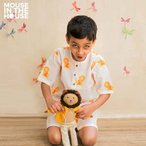 The Regal Lion (Full)