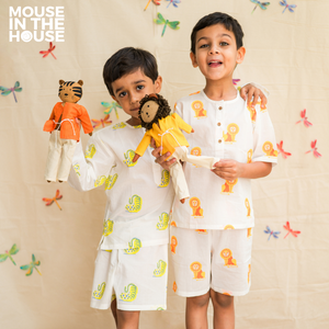 The Regal Lion (Full)