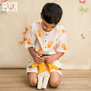 The Regal Lion (Full)