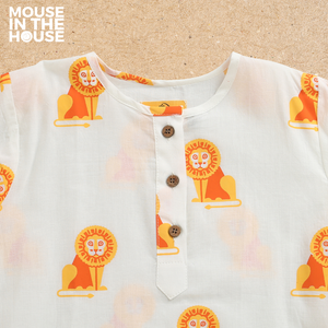 The Regal Lion (Full)