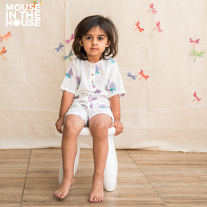 The Majestic Peacock