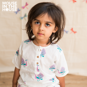 The Majestic Peacock