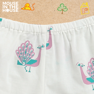 The Majestic Peacock