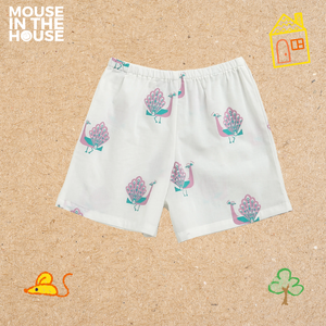 The Majestic Peacock