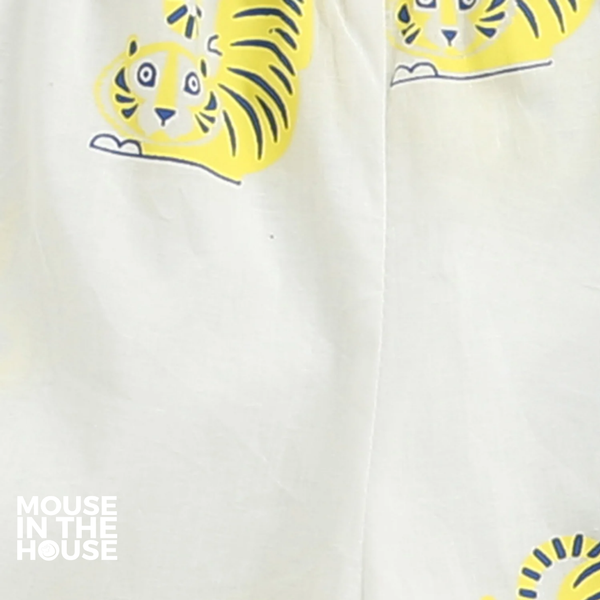The Fearless Tiger