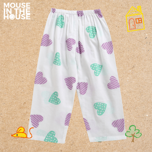 Heart to Heart - Unisex Nightwear