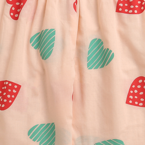 Heart to Heart - Unisex Nightwear (Pink)