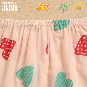 Heart to Heart - Unisex Nightwear (Pink)