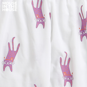 A MAGNIFICIENT CAT- UNISEX NIGHTWEAR