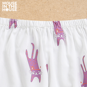 A MAGNIFICIENT CAT- UNISEX NIGHTWEAR