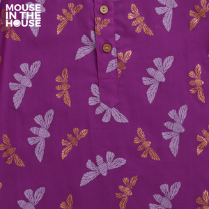 Shimmering Butterfly - Ethnic Wear Boys