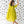 Green Triangle - Cotton Dress