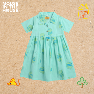 Floater The Fish - Cotton Dress