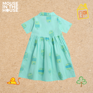 Floater The Fish - Cotton Dress