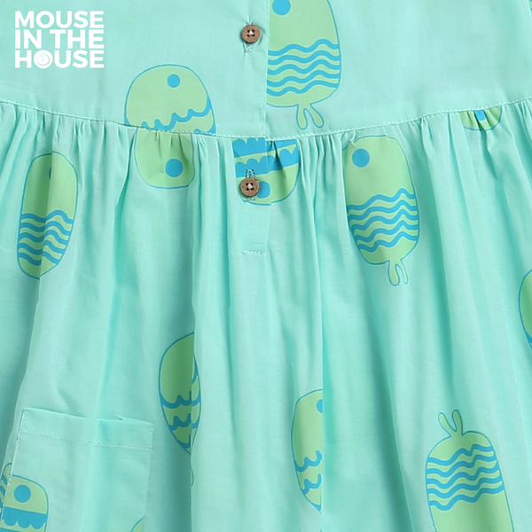Floater The Fish - Cotton Dress