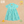 Adella The Mermaid - Cotton Dress