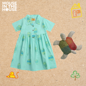 Floater The Fish - Cotton Dress
