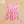 Lane of Happiness (pink)- Cotton Frock