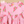 Lane of Happiness (pink)- Cotton Frock