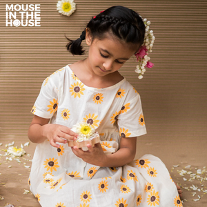 Lane of Dreams - Cotton Dress