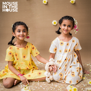 Lane of Dreams - Cotton Dress