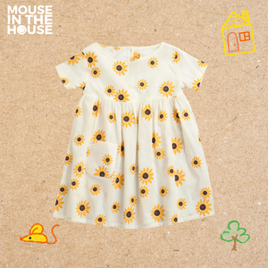 Lane of Dreams - Cotton Dress