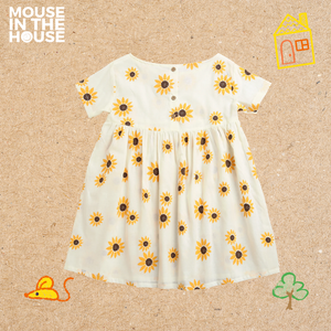 Lane of Dreams - Cotton Dress