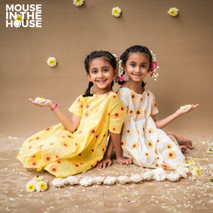 Lane of Dreams - Cotton Dress