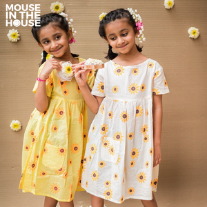 Lane of Dreams - Cotton Dress