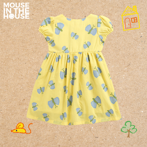 Bright Butterfly - Summer Frock