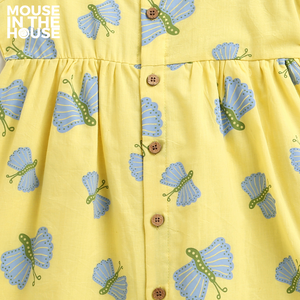 Bright Butterfly - Summer Frock