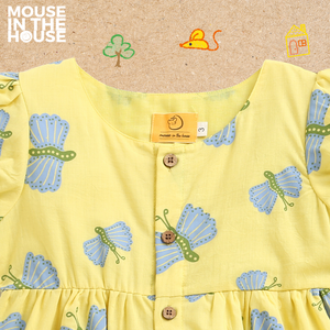 Bright Butterfly - Summer Frock