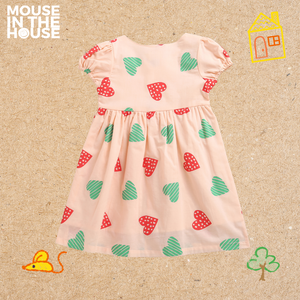 Heart to Heart - Summer Frock