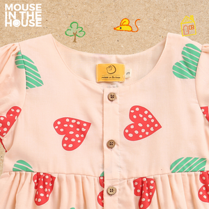 Heart to Heart - Summer Frock