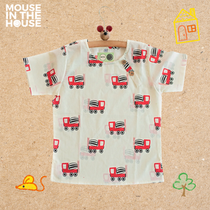 Whirly Cement Mixer Unisex Kurta