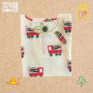 Whirly Cement Mixer Unisex Kurta